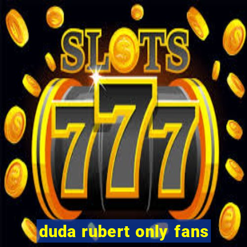 duda rubert only fans